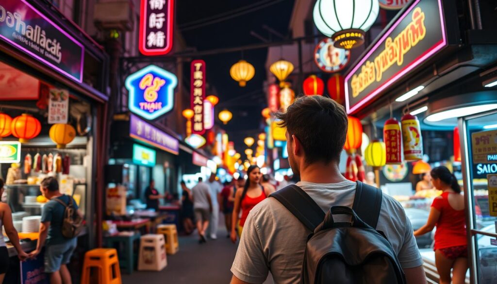 Thailand Solo Traveler Nightlife Guide